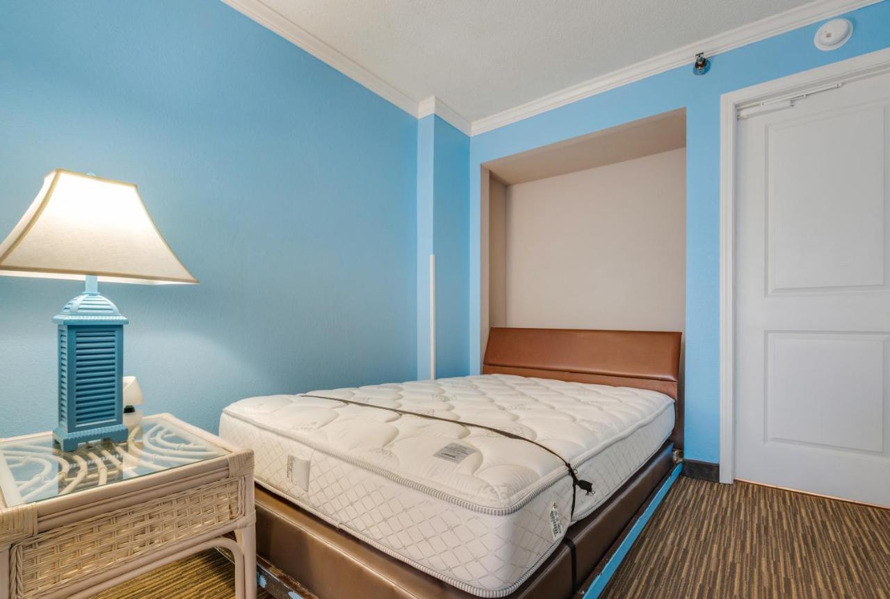 Direct Oceanfront, Separate Bedroom Condo, 9Th Floor, Unbelievable Views! Myrtle Beach Kültér fotó