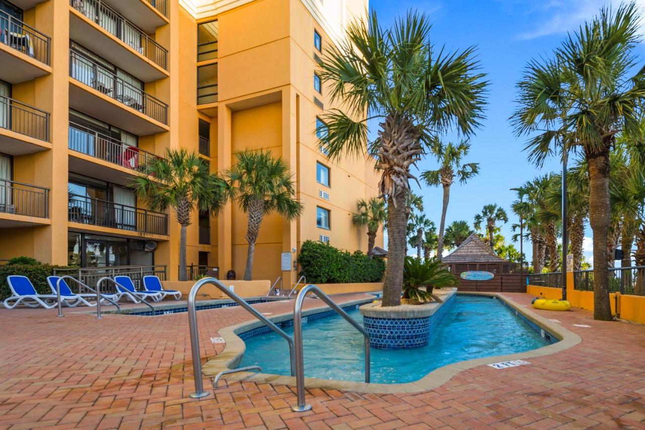 Direct Oceanfront, Separate Bedroom Condo, 9Th Floor, Unbelievable Views! Myrtle Beach Kültér fotó