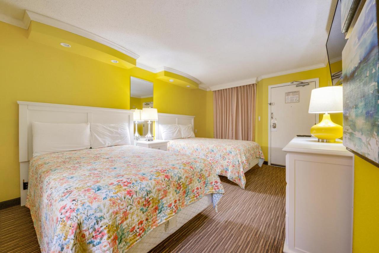 Direct Oceanfront, Separate Bedroom Condo, 9Th Floor, Unbelievable Views! Myrtle Beach Kültér fotó