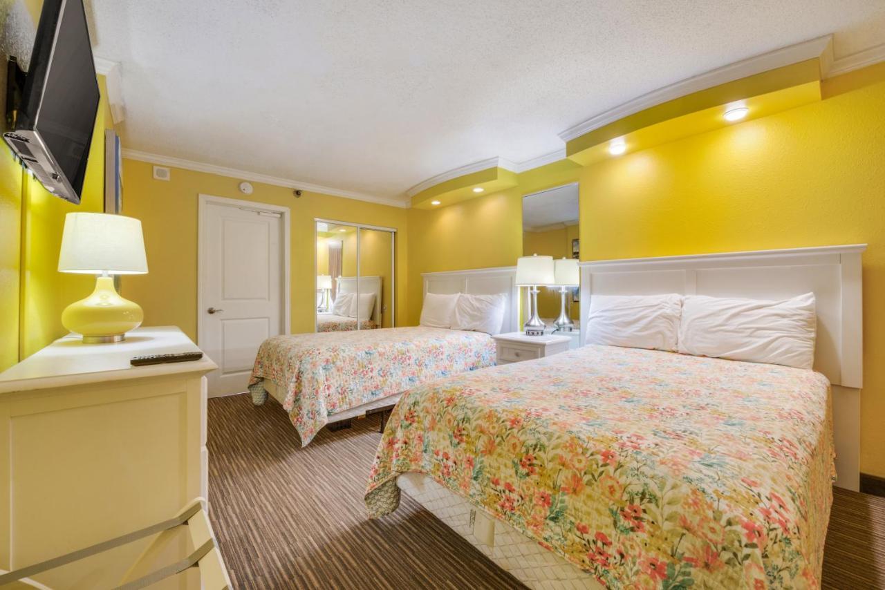Direct Oceanfront, Separate Bedroom Condo, 9Th Floor, Unbelievable Views! Myrtle Beach Kültér fotó