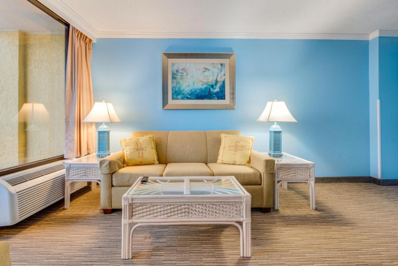 Direct Oceanfront, Separate Bedroom Condo, 9Th Floor, Unbelievable Views! Myrtle Beach Kültér fotó