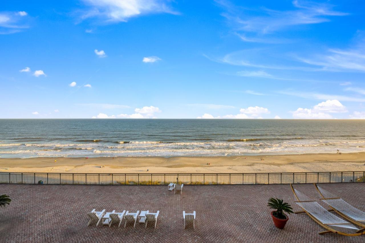 Direct Oceanfront, Separate Bedroom Condo, 9Th Floor, Unbelievable Views! Myrtle Beach Kültér fotó
