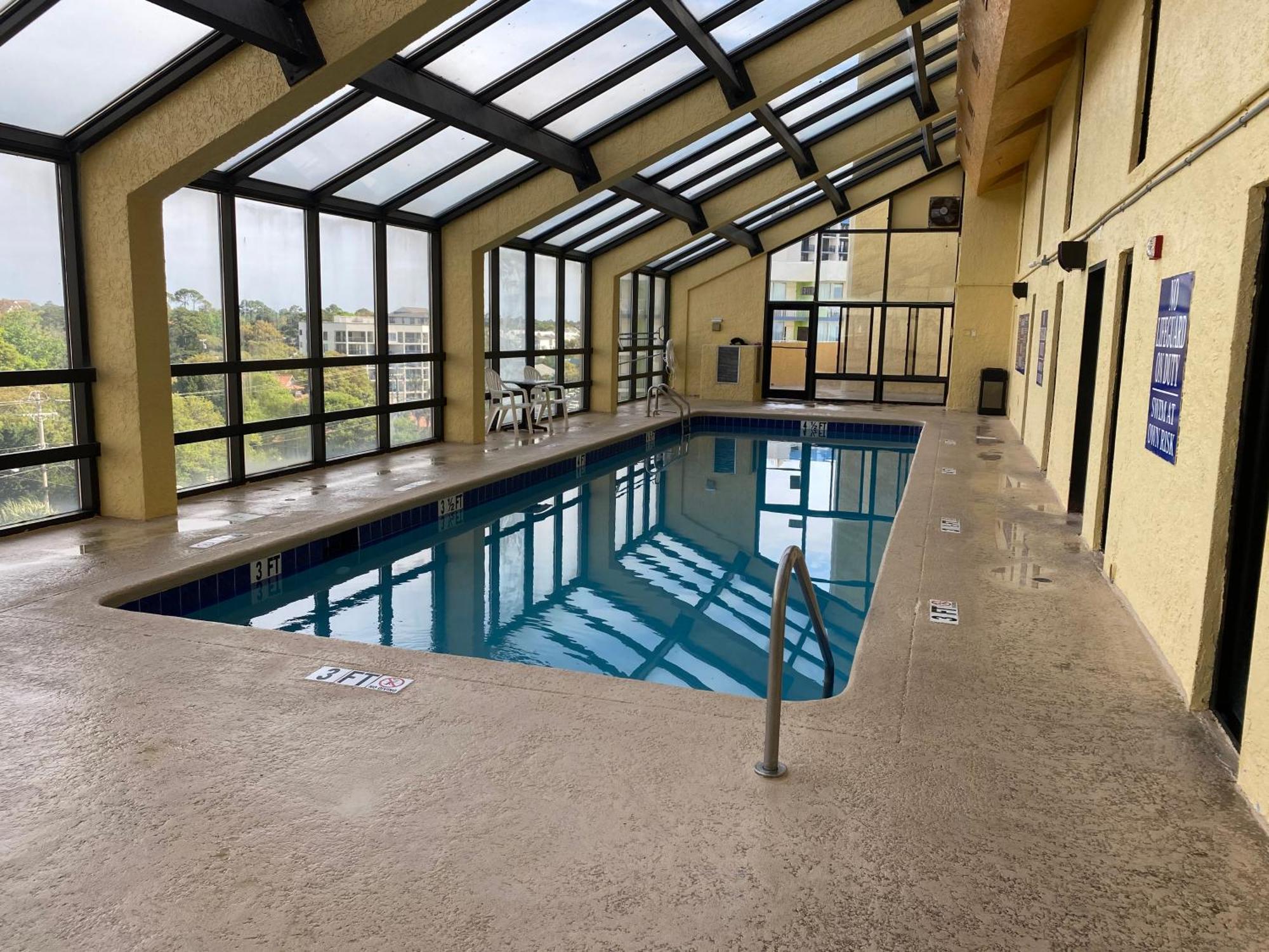 Direct Oceanfront, Separate Bedroom Condo, 9Th Floor, Unbelievable Views! Myrtle Beach Kültér fotó
